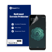 Thumbnail for Xiaomi Mi 6X Compatible Premium Hydrogel Screen Protector With Full Coverage Ultra HD