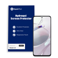 Thumbnail for Xiaomi 12 Compatible Premium Hydrogel Screen Protector With Full Coverage Ultra HD