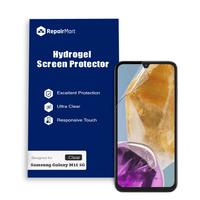 Thumbnail for Samsung Galaxy M15 5G Compatible Premium Hydrogel Screen Protector With Full Coverage Ultra HD