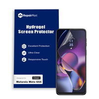 Thumbnail for Motorola Moto G54 Compatible Premium Hydrogel Screen Protector With Full Coverage Ultra HD