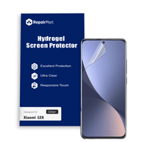 Thumbnail for Xiaomi 12X Compatible Premium Hydrogel Screen Protector With Full Coverage Ultra HD