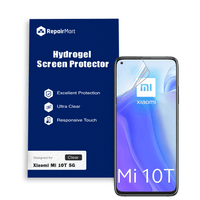 Thumbnail for Xiaomi Mi 10T 5G Compatible Premium Hydrogel Screen Protector With Full Coverage Ultra HD