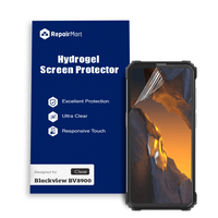 Thumbnail for Blackview BV8900 Compatible Premium Hydrogel Screen Protector With Full Coverage Ultra HD