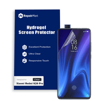 Thumbnail for Xiaomi Redmi K20 Pro Compatible Premium Hydrogel Screen Protector With Full Coverage Ultra HD