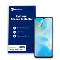 Thumbnail for Full Coverage Ultra HD Premium Hydrogel Screen Protector Fit For Vivo Y73s 4G