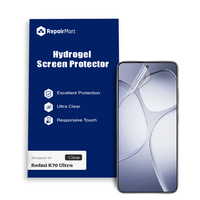 Thumbnail for Redmi K70 Ultra Compatible Premium Hydrogel Screen Protector With Full Coverage Ultra HD