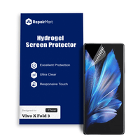 Thumbnail for Vivo X Fold3 Pro Compatible Premium Hydrogel Screen Protector With Full Coverage Ultra HD