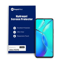 Thumbnail for Vivo Y27s Compatible Premium Hydrogel Screen Protector With Full Coverage Ultra HD