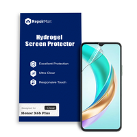 Thumbnail for Honor X6b Plus Compatible Hydrogel Screen Protector Full Cover [2 Pack]