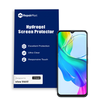 Thumbnail for Vivo Y03t Compatible Premium Hydrogel Screen Protector With Full Coverage Ultra HD