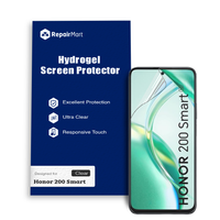 Thumbnail for Honor 200 Smart Compatible Hydrogel Screen Protector Full Cover [2 Pack]