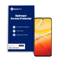 Thumbnail for Vivo Y37 Pro Compatible Premium Hydrogel Screen Protector With Full Coverage Ultra HD