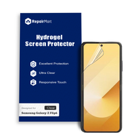 Thumbnail for Samsung Galaxy Z Flip6 Compatible Premium Hydrogel Screen Protector With Full Coverage Ultra HD