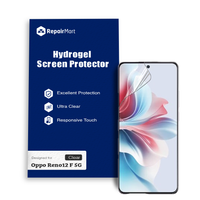 Thumbnail for Oppo Reno12 F 5G Compatible Premium Hydrogel Screen Protector With Full Coverage Ultra HD