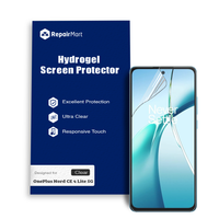 Thumbnail for OnePlus Nord CE4 Lite 5G Compatible Premium Hydrogel Screen Protector With Full Coverage Ultra HD