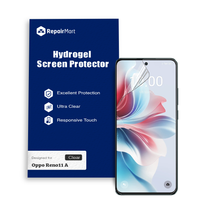 Thumbnail for Oppo Reno11 A Compatible Premium Hydrogel Screen Protector With Full Coverage Ultra HD