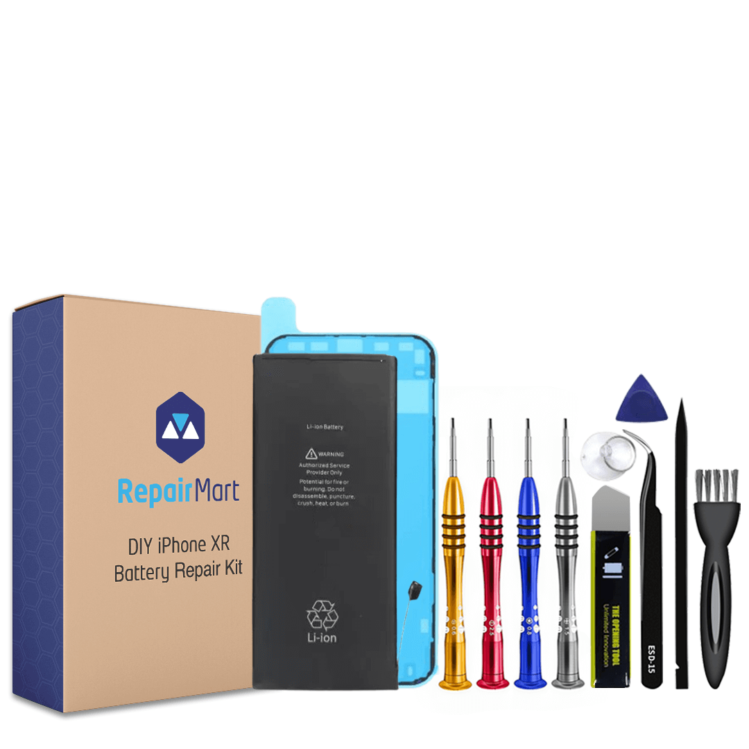 Battery Replacement Kit - Compatible with iPhone XR