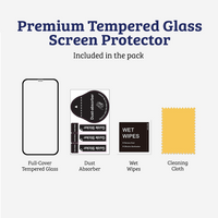 Thumbnail for Xiaomi MI 10 5G Compatible Full Faced Tempered Glass Screen Protector Of Anik With Premium Full Edge Coverage High-Quality