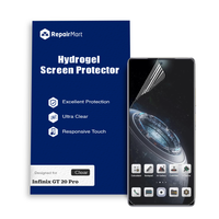 Thumbnail for Infinix GT 20 Pro Compatible Premium Hydrogel Screen Protector