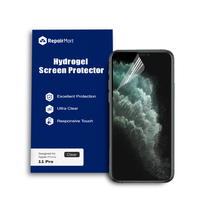 Thumbnail for iPhone 11 Pro Compatible Premium Hydrogel Screen Protector With Full Coverage Ultra HD