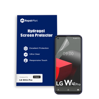 Thumbnail for LG W41 Pro Compatible Premium Hydrogel Screen Protector With Full Coverage Ultra HD