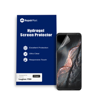 Thumbnail for Lenovo Legion Y90 Compatible Premium Hydrogel Screen Protector With Full Coverage Ultra HD