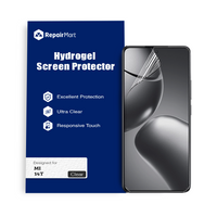 Thumbnail for MI 14T Compatible Premium Hydrogel Screen Protector