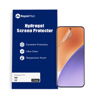 Thumbnail for MI 15 Compatible Premium Hydrogel Screen Protector