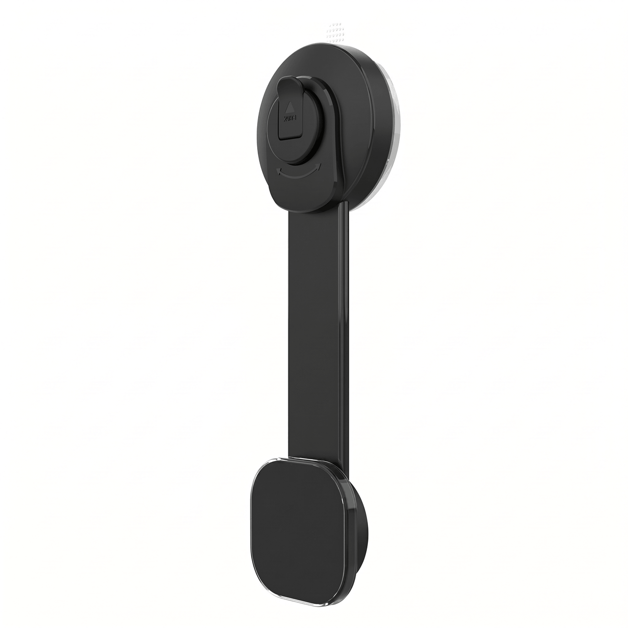 Magnetic Car Phone Holder Black — 360° Rotation, MagSafe Compatible, Strong Magnetic Mount | Australian Stock