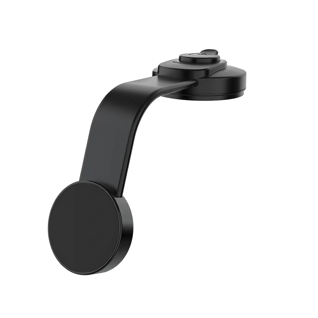 Magnetic Phone Holder Black — Compact Car Mount, MagSafe Compatible, Universal Fit Air Vent Holder | Australian Stock