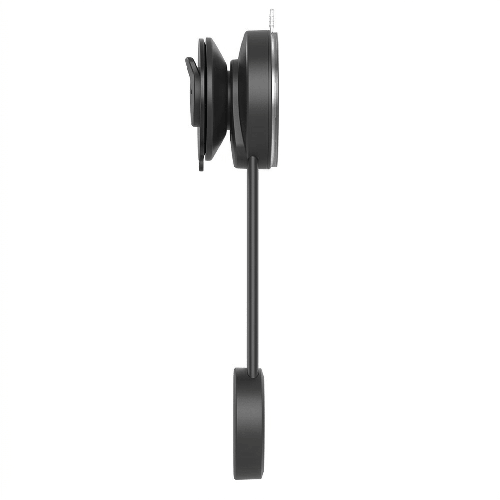 Magnetic Phone Holder Black — Compact Car Mount, MagSafe Compatible, Universal Fit Air Vent Holder | Australian Stock