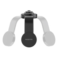 Thumbnail for Magnetic Phone Holder Black — Compact Car Mount, MagSafe Compatible, Universal Fit Air Vent Holder | Australian Stock