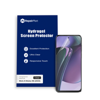 Thumbnail for Motorola Moto G Stylus 5G (2023) Compatible Premium Hydrogel Screen Protector With Full Coverage Ultra HD