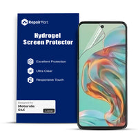 Thumbnail for Motorola G45 Compatible Premium Hydrogel Screen Protector With Full Coverage Ultra HD