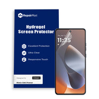 Thumbnail for Motorola Moto G86 Power Hydrogel Screen Protector Film – Scratch-Resistant Protective Screen Guard Single and Double Pack Australian Stock