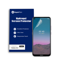 Thumbnail for Nokia 5.4 Compatible Premium Hydrogel Screen Protector With Full Coverage Ultra HD