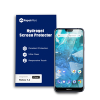 Thumbnail for Full Coverage Ultra HD Premium Hydrogel Screen Protector Fit For Nokia 7.1