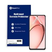 Thumbnail for OPPO A60 5G Hydrogel Screen Protector Film – Scratch-Resistant Protective Screen Guard Single and Double Pack Australian Stock for Sydney Melbourne Brisbane Perth