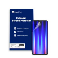 Thumbnail for OnePlus Nord CE 2 5G Compatible Premium Hydrogel Screen Protector With Full Coverage Ultra HD