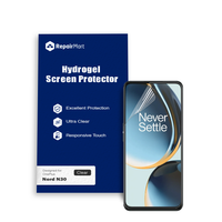 Thumbnail for OnePlus Nord N30 Compatible Premium Hydrogel Screen Protector With Full Coverage Ultra HD