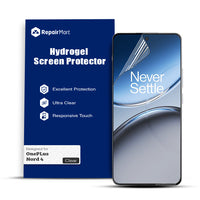 Thumbnail for OnePlus Nord 4 Compatible Premium Hydrogel Screen Protector With Full Coverage Ultra HD