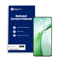 Thumbnail for OnePlus Nord CE 4 Hydrogel Screen Protector Film – Scratch-Resistant Full Cover Screen Guard – Single and Double Pack – Australian Stock