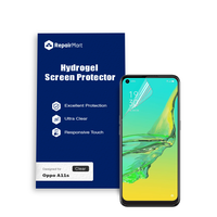 Thumbnail for Oppo A11s Compatible Premium Hydrogel Screen Protector With Full Coverage Ultra HD
