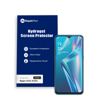 Thumbnail for Full Coverage Ultra HD Premium Hydrogel Screen Protector Fit For Oppo A12/A12s