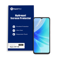 Thumbnail for Oppo A57 4G Compatible Premium Hydrogel Screen Protector With Full Coverage Ultra HD