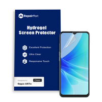 Thumbnail for Oppo A57e Compatible Premium Hydrogel Screen Protector With Full Coverage Ultra HD