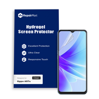 Thumbnail for Oppo A57s Compatible Premium Hydrogel Screen Protector With Full Coverage Ultra HD