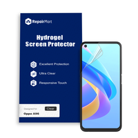 Thumbnail for Oppo A96 Compatible Premium Hydrogel Screen Protector With Full Coverage Ultra HD