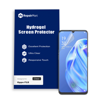 Thumbnail for Oppo F15 Compatible Premium Hydrogel Screen Protector With Full Coverage Ultra HD