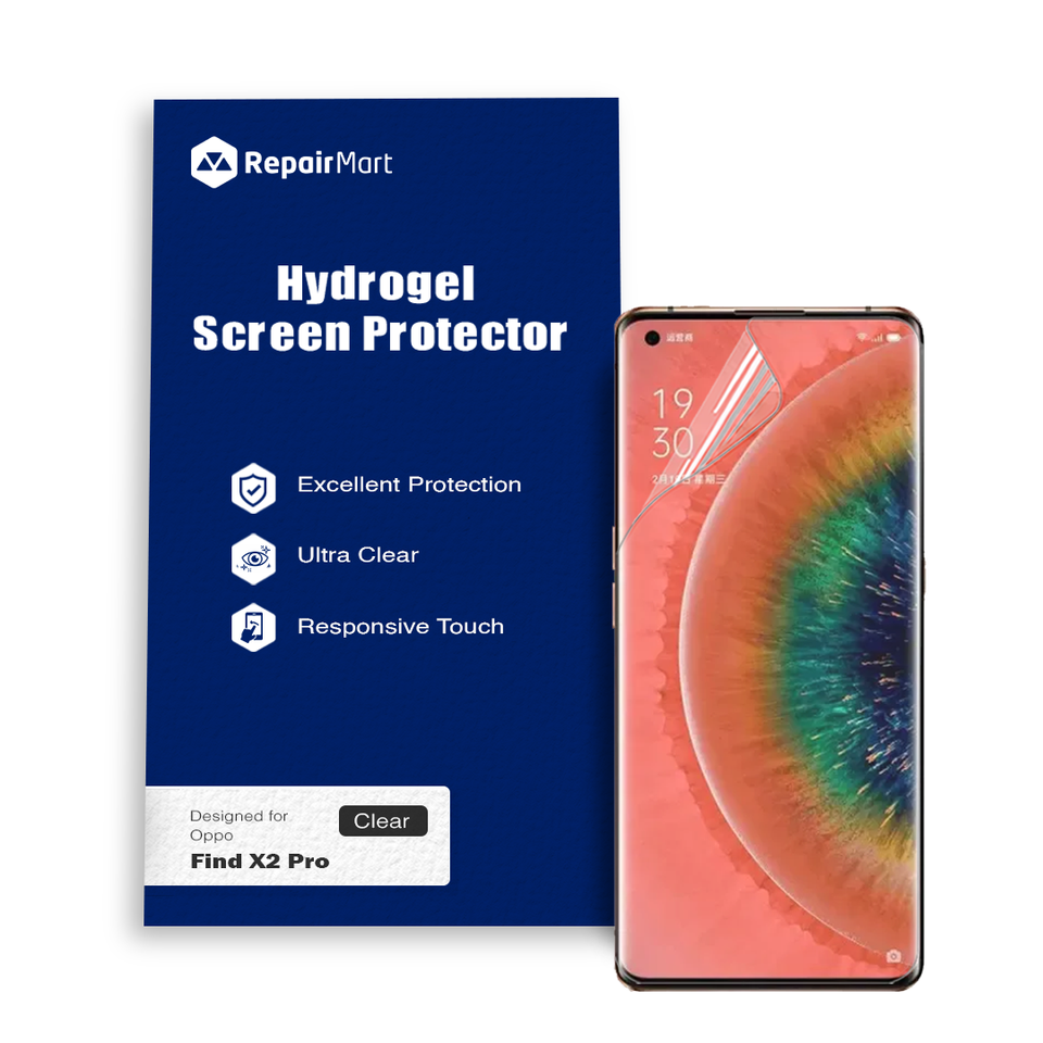 Oppo Find X2 / X2 Pro Reparatur Touchscreen Display LCD - Preis